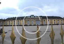Bild #00025, Panoramabild Sanssouci, Foto Preikschat