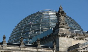 Kuppel Reichstag Berlin |Foto: © Immanuel Giel, Wikimedia Commons