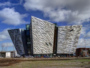 Titanic Belfast Museum | GNU | © Soerfm