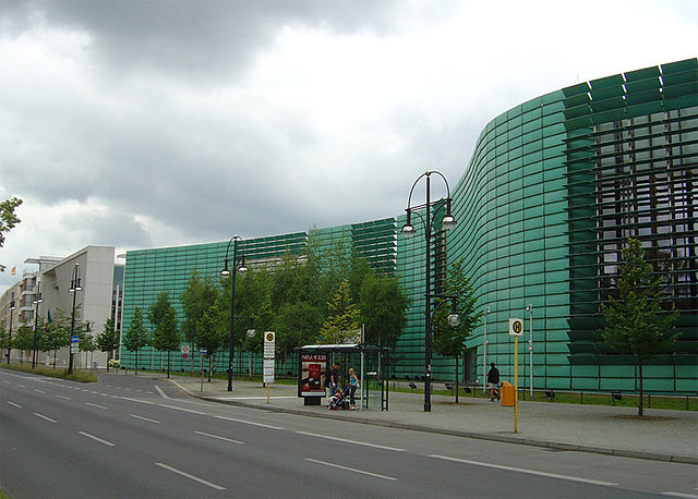 Die Nordischen Botschaften in Berlin (Foto: Mangan2002, CC BY 2.5)