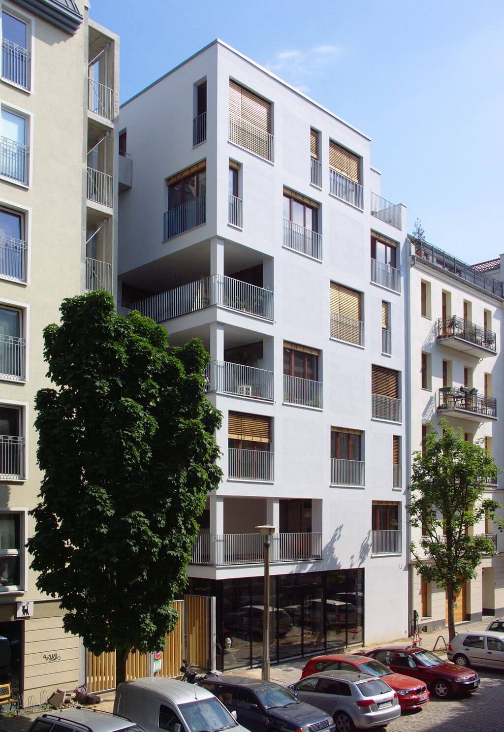 Holzhaus Auf Rädern die zukunft im hochhausbau holz oder hybrid Holzhaus Auf Rädern die zukunft im hochhausbau holz oder hybrid